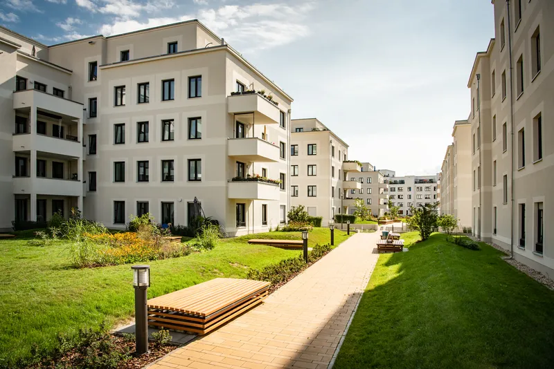 3-Zimmer Dachgeschoßwohnung in Spandau — photo 1